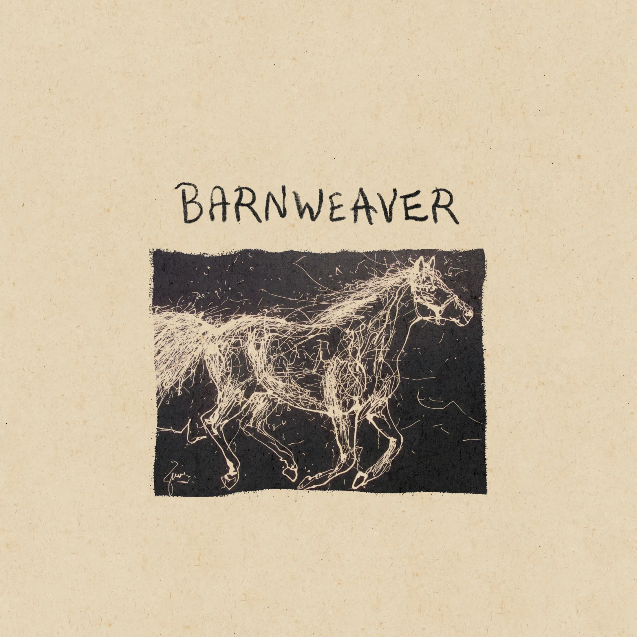 Barnweaver — album cover